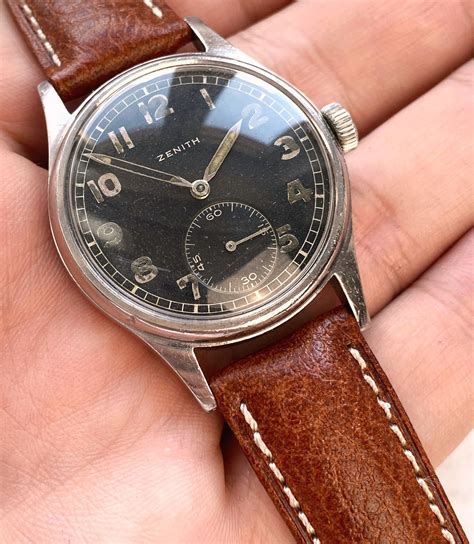 fake ww2 german watches|vintage ww2 german watches.